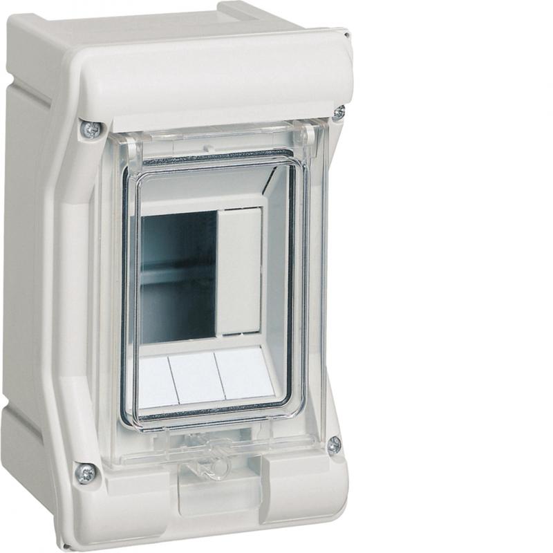 Hager Kleinvert.,vector,APV,IP65,3PLE