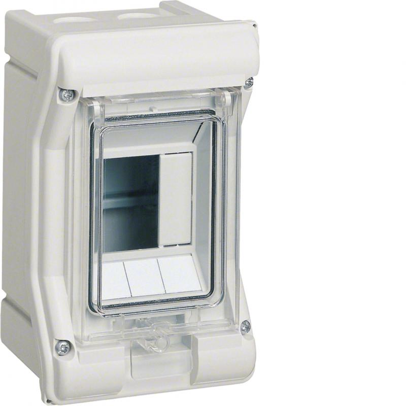Hager Kleinvert.,vector,APV,IP65,3PLE