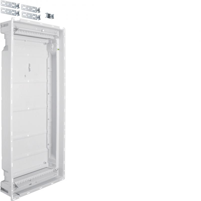 Hager Mauerkasten,Volta,UPV, 4x12PLE
