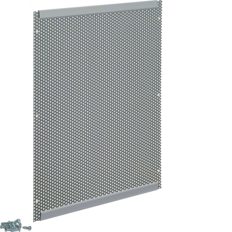 Hager Montageplatte,volta,UPV/HVV,48 Module
