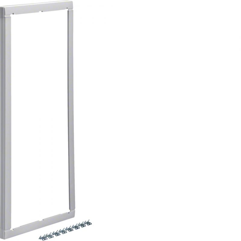 Hager Erhöhungsrahmen,Volta, 4reih.