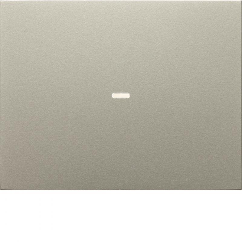 Berker 80960273 Abdeckung 1f Tastsen-ModKx Edelst