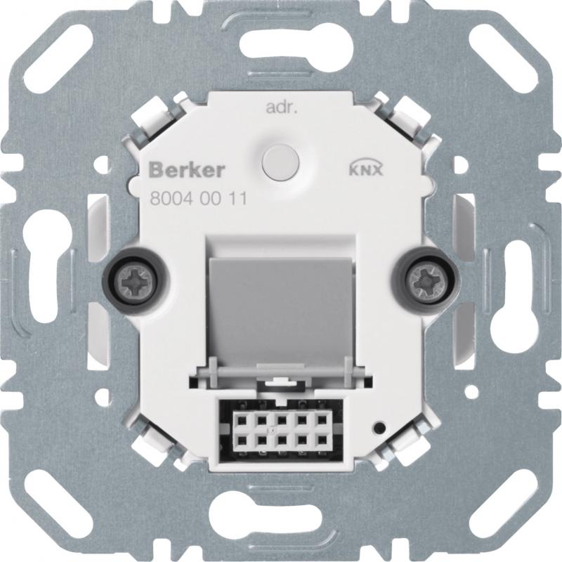 Berker 80040011 KNX Busankoppler Unterputz , 10 Stück, für 60 mm Schalterdosen