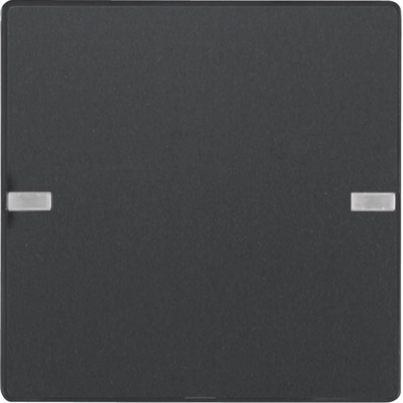 Berker 80141326 Tastsensor 1f Komf m BF KNX Q.x anth sam