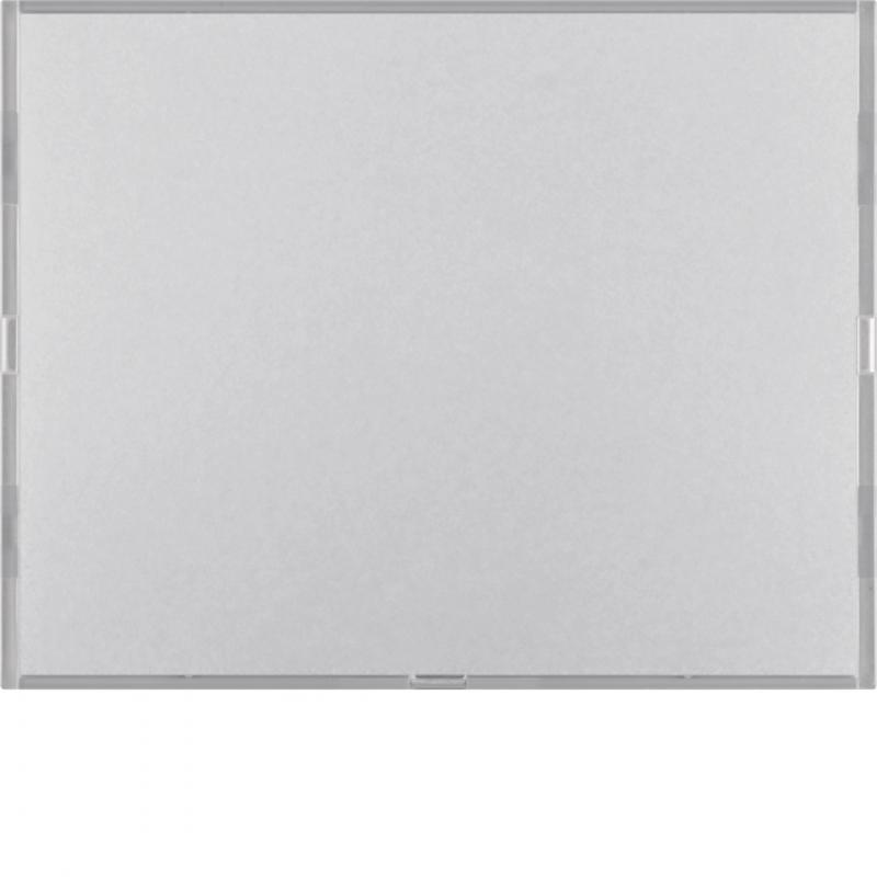 Berker 80161774 Tastsensor 1f Komf m BF KNX K.5 alu matt
