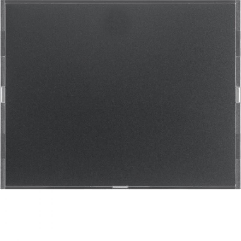 Berker 80161776 Tastsensor 1f Komf m BF KNX K.1 anth mat