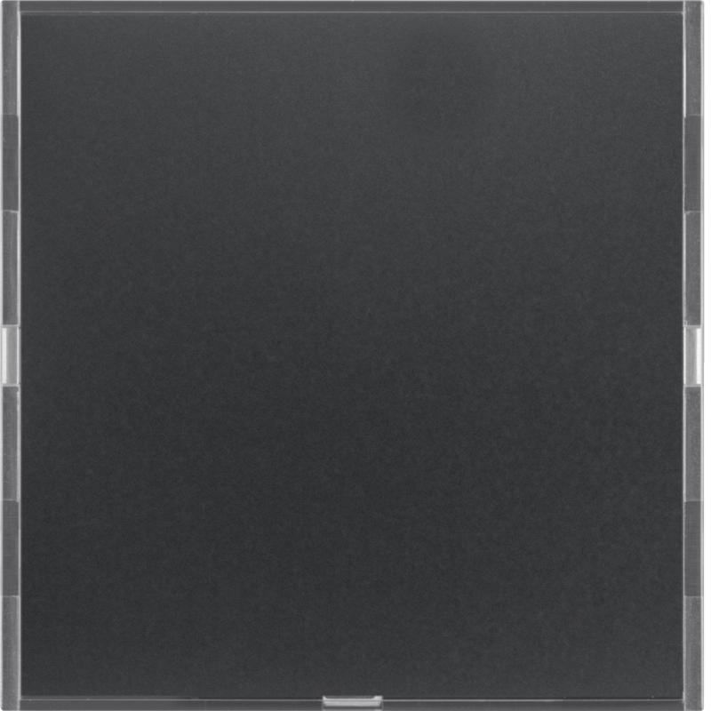 Berker 80161785 Tastsensor 1f Komf m BF KNX S.1/B.x alu