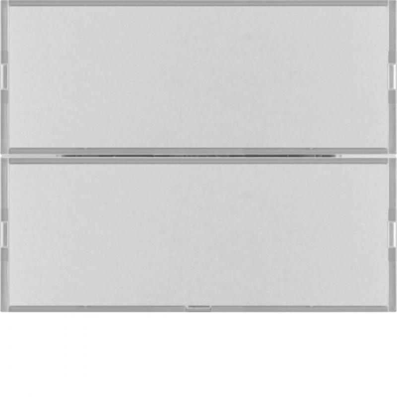 Berker 80162774 Tastsensor 2f Komf m BF KNX K.5 alu matt