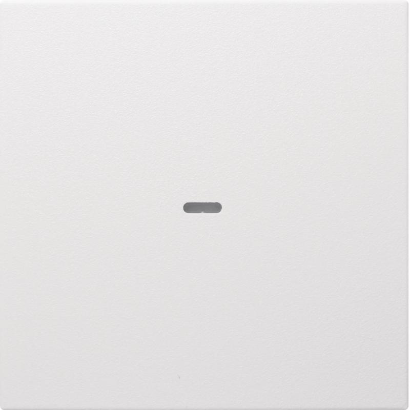 Berker 80960299 Abdeckung 1f. Tastsen.-Mod. S/B pw-ma