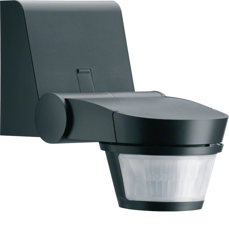 Hager Funk AP Bwm Batt.IP55 q.-link,anthrazit