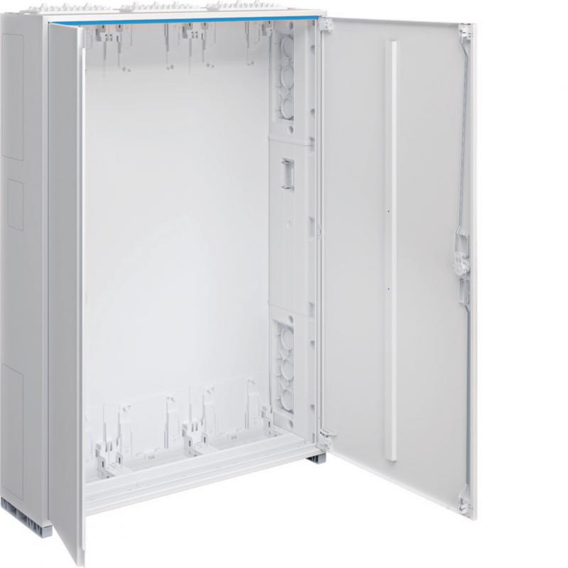 Hager Zählerschrank, univers Z, 1100x800x205 mm, SKII, IP44, 252 Platzeinheiten