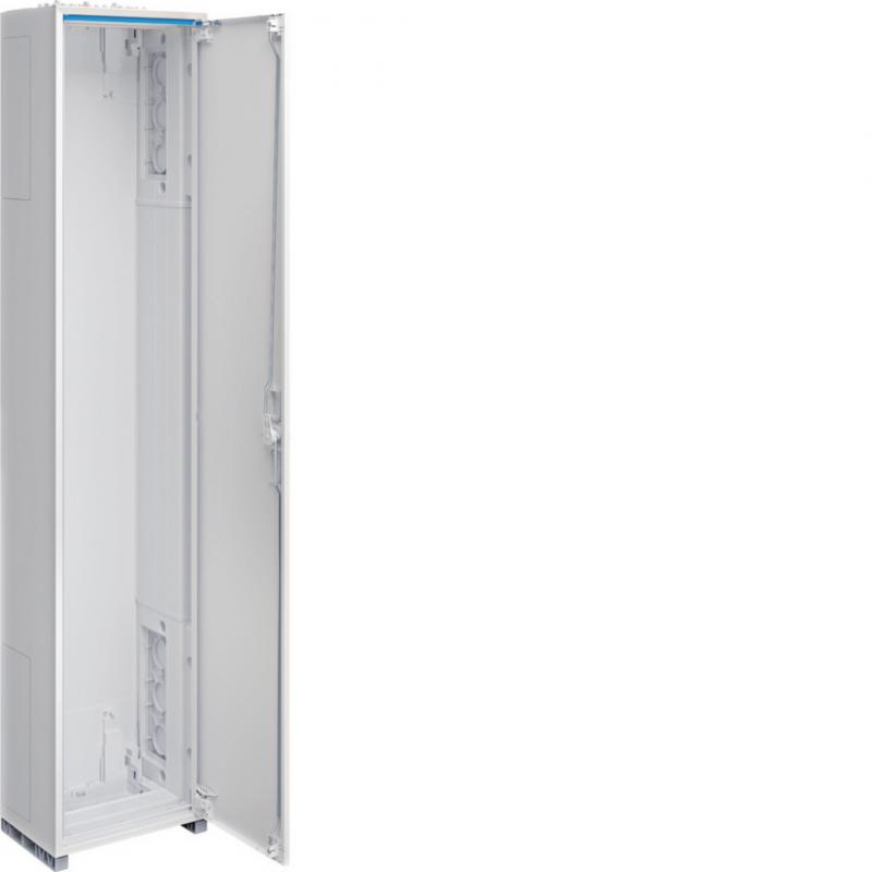 Hager Zählerschrank, univers Z, 1400x300x205 mm, Schutzklasse II, 108 Platzeinhe
