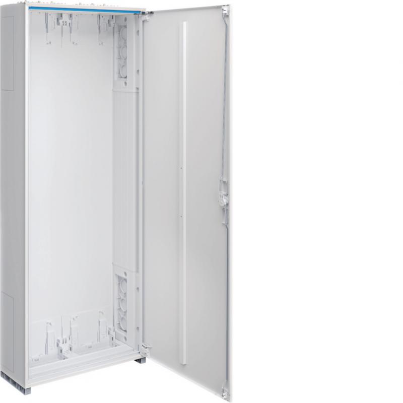 Hager Zählerschrank, univers Z, 1400x550x205 mm, SKII, IP44, 216 Platzeinheiten