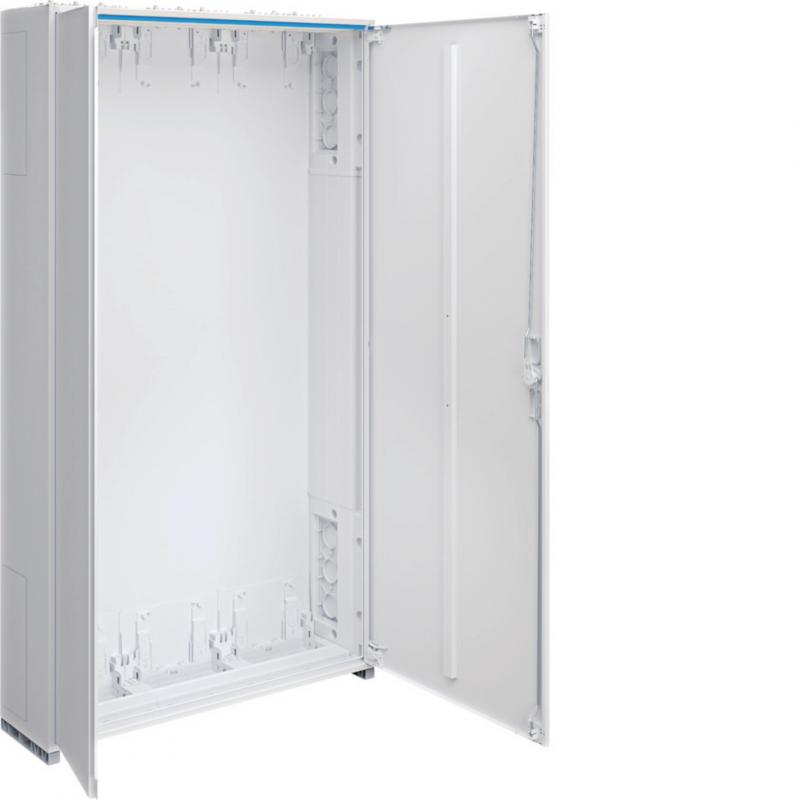 Hager Zählerschrank, univers Z, 1400x800x205 mm, SKII, IP44, 324 Platzeinheiten