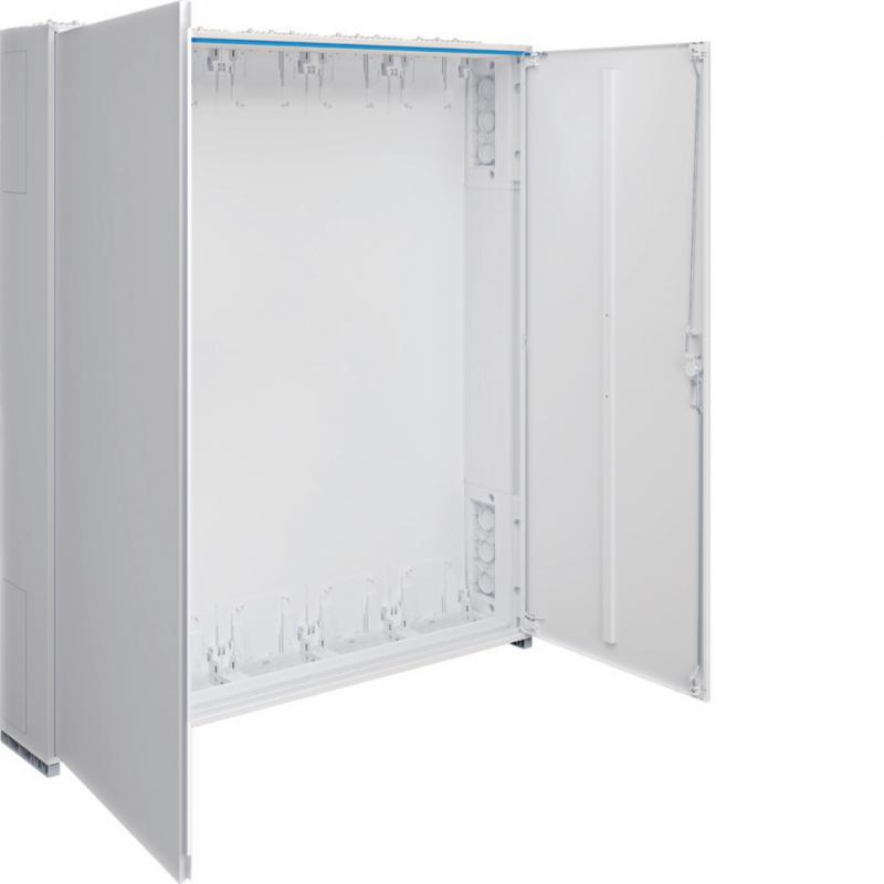 Hager Zählerschrank, univers Z, 1400x1300x205 mm, SKII, IP 44, 540 Platzeinheite
