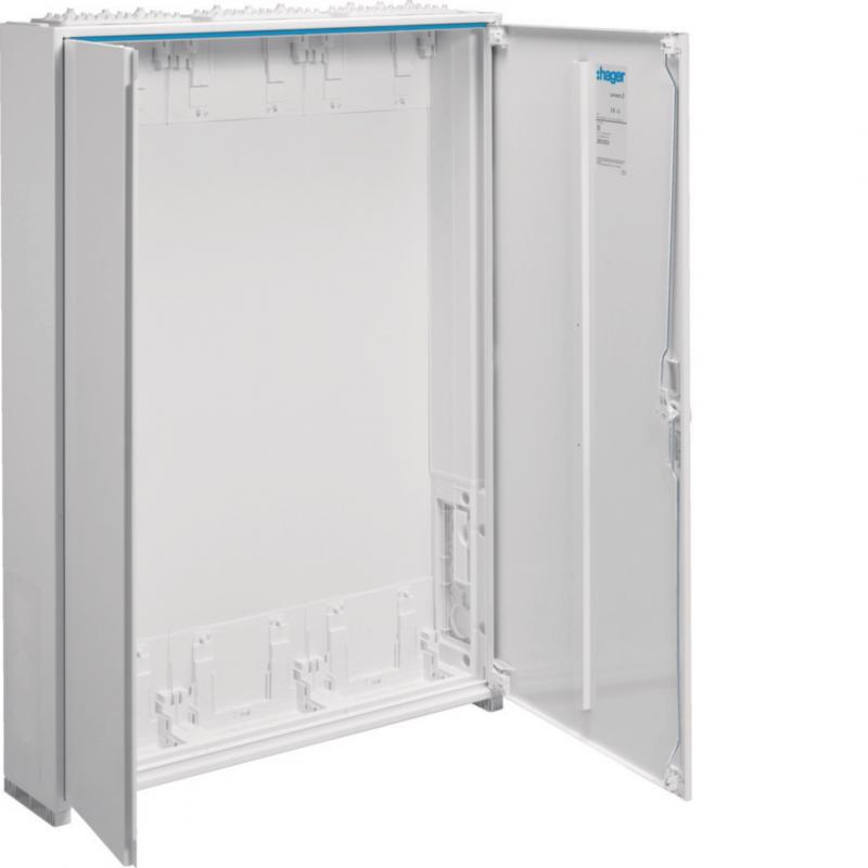 Hager Leerschrank,universZ,1100x800x160,SKII