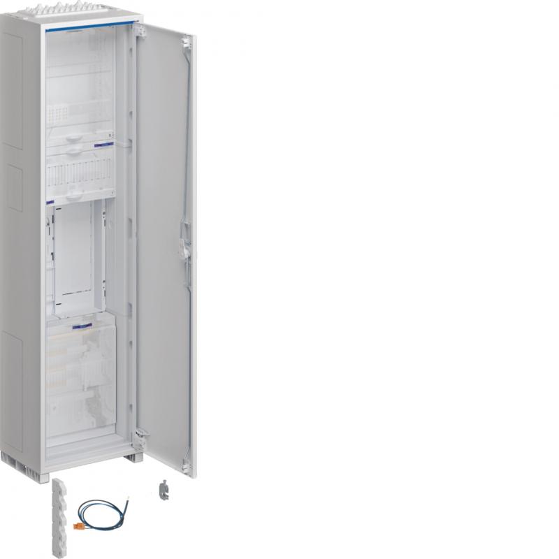 Hager KS,universZ,1ZP,BKE-I,OKK,H=1100mm,1-f.