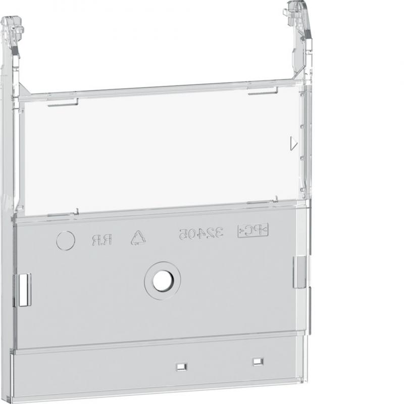 Hager NH1-3 Infoträger neutral