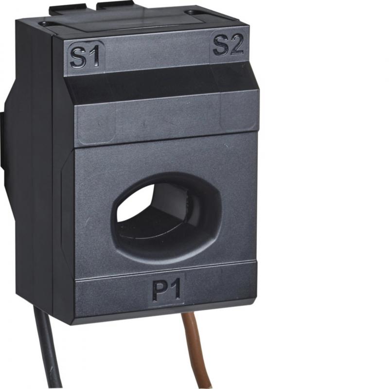 Hager CT NH00/185 150/5A 2,5VA Kl.0,5S (P1)
