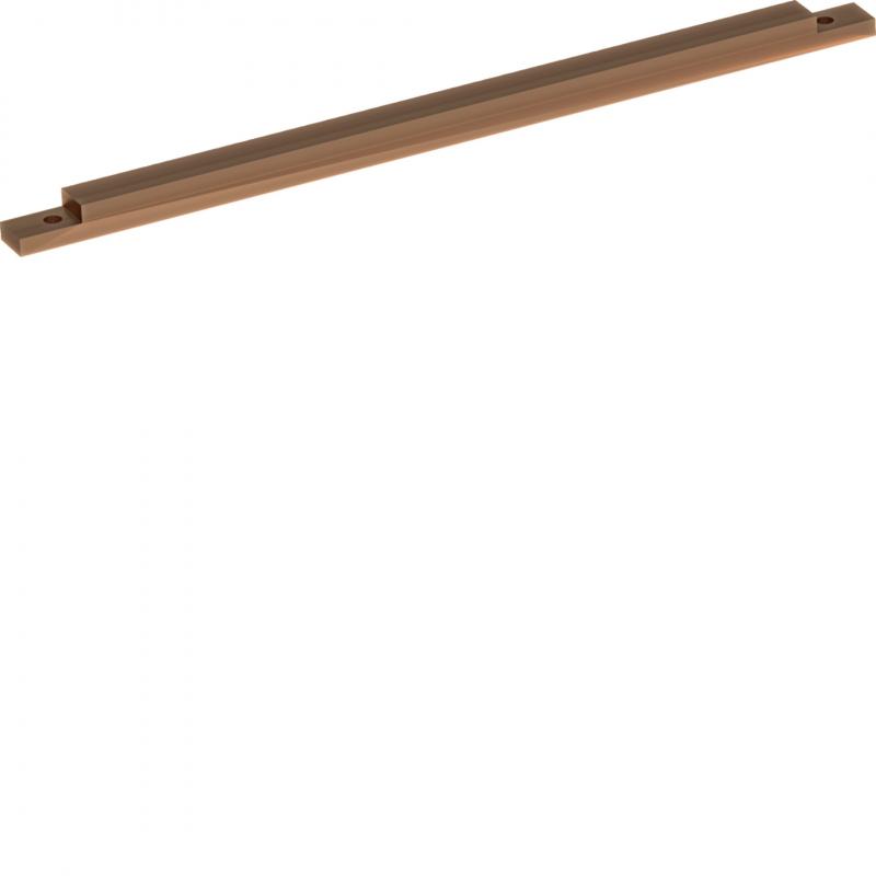 Hager Sammelschiene,universZ,CU12x10mm,1-feld
