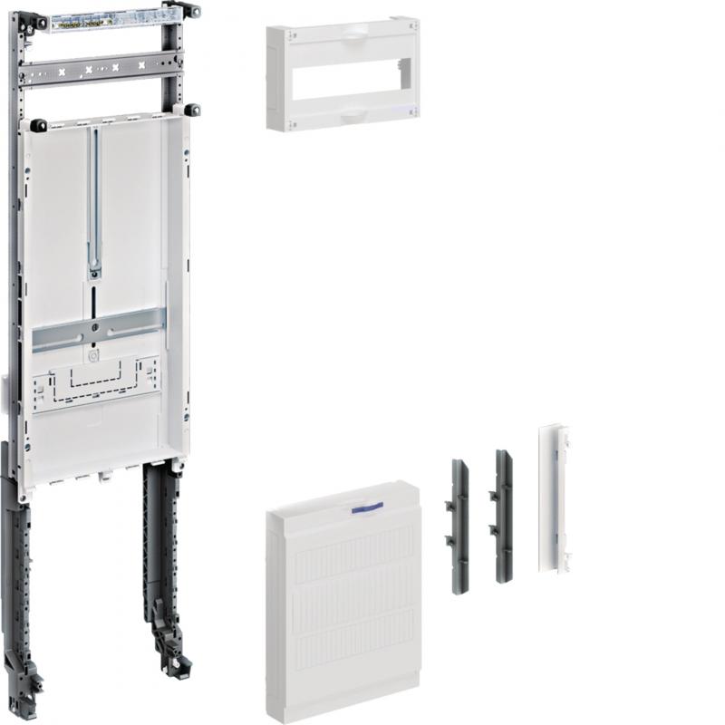 Hager Einbausatz,univ.Z,900mm,1ZP,1-feldig