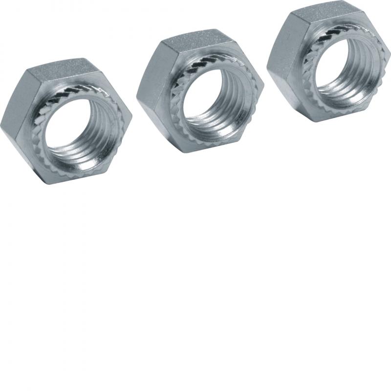 Hager Setzmutter M12, (3St)
