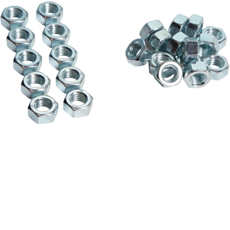 Hager Sechskantmutter M12 (100St)