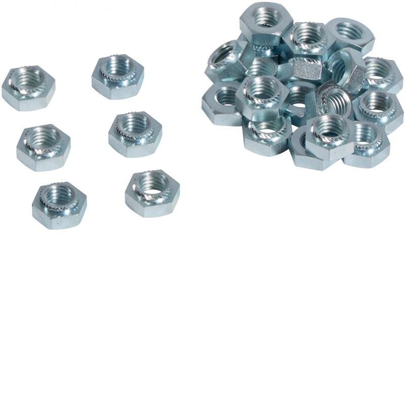 Hager Setzmutter M8 (100St)