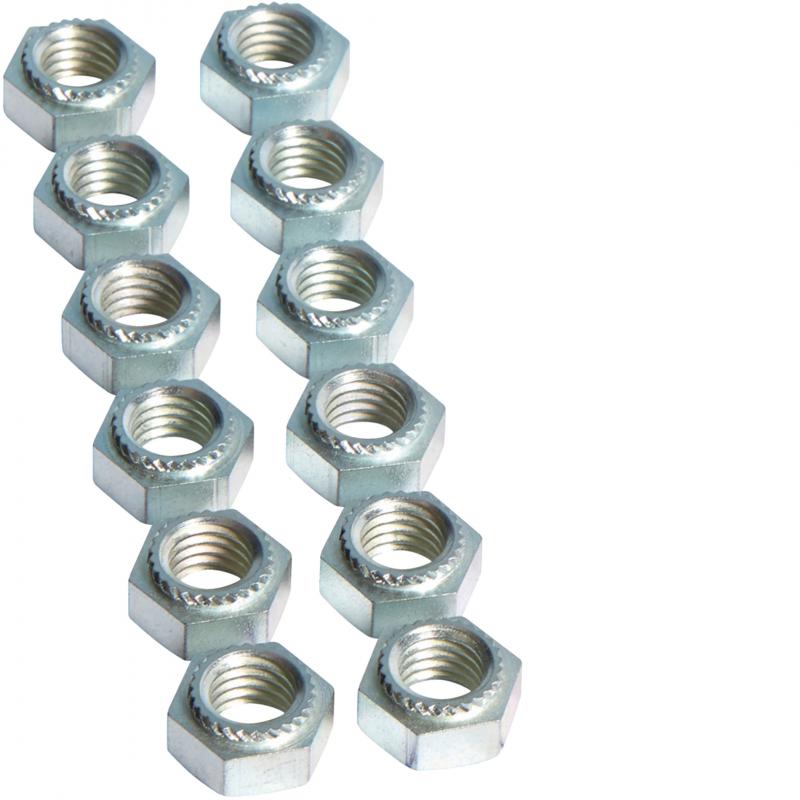 Hager Setzmutter M10 (12St)
