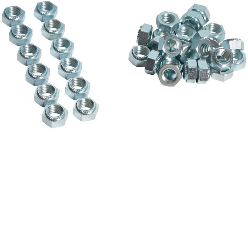 Hager Setzmutter M10 (100St)
