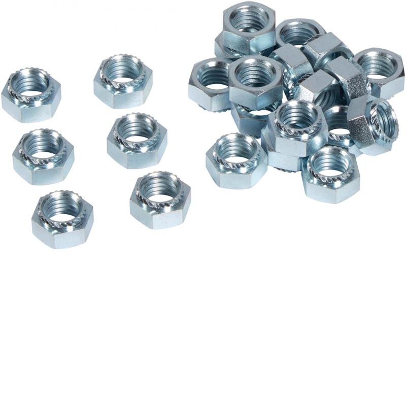 Hager Setzmutter M12 (100St)