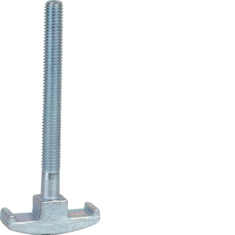 Hager Hakenkopfschraube M8x50mm , Cu10, (4St)