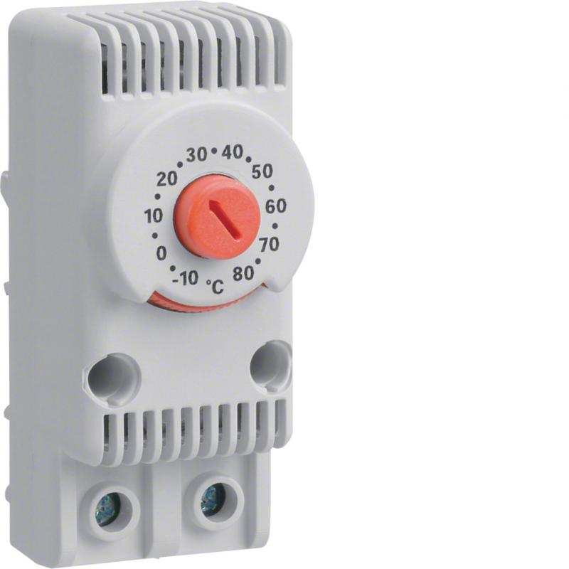 Hager Thermostat,quadro systems,FL252Z/FL253Z
