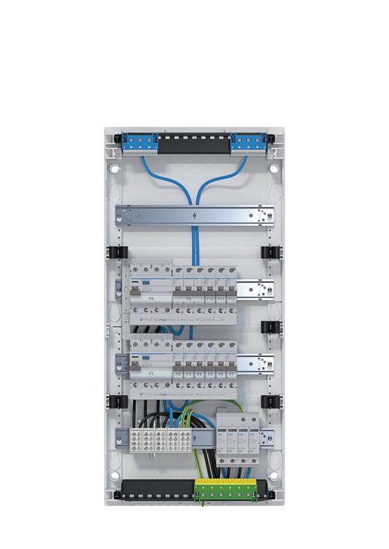 Hager Kleinv.,volta,APV,4x12PLE,IP30