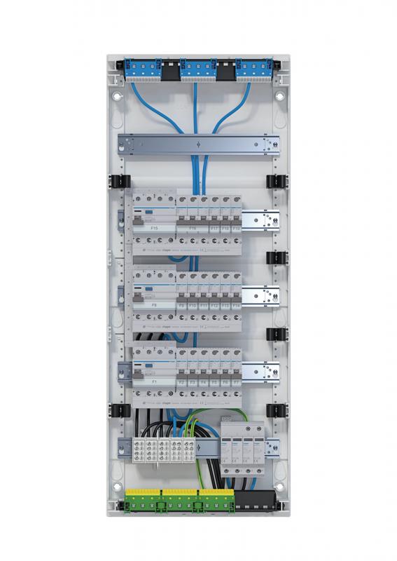 Hager Kleinv.,volta,APV,5x12PLE,IP30