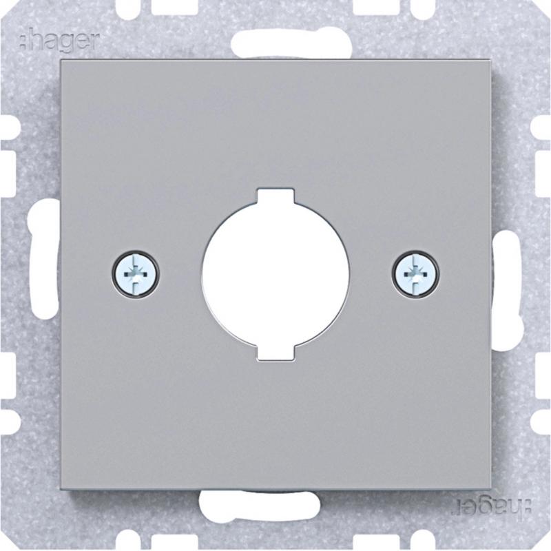 Hager ZS MD/BF 188 A.x/C.x titan met lack
