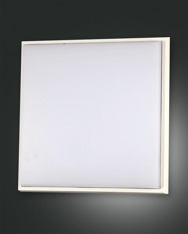 Fabas Luce 3314-65-102 Desdy LED Außen-Deckenleuchte 30W IP54 Weiß