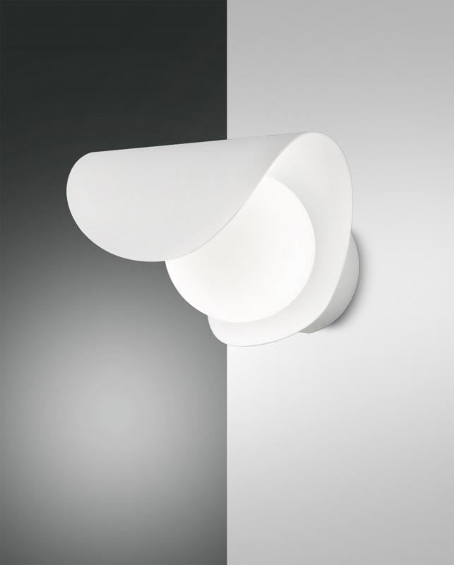 Fabas Luce 3414-21-102 Adria Wandleuchte LED 1x6W Weiß