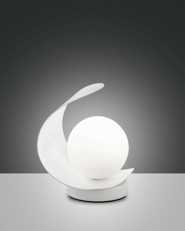 FABAS LUCE 3414-30-102 ADRIA TISCHLEUCHTE LED 1X6W WEISS