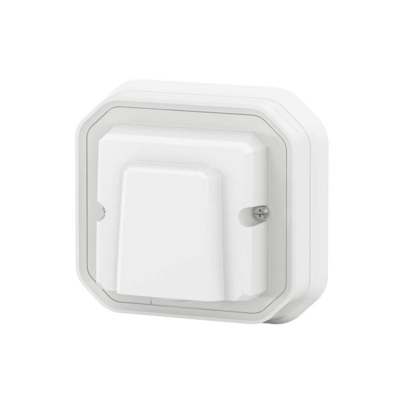 Legrand 069888L Plexo New Kabelauslass mit Zugentlastung IP55 250V Weiß