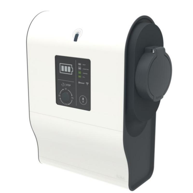 LEGRAND 059006 Wallbox 7,4 kW 1-phasig RFID Bluetooth Typ 2 IP44