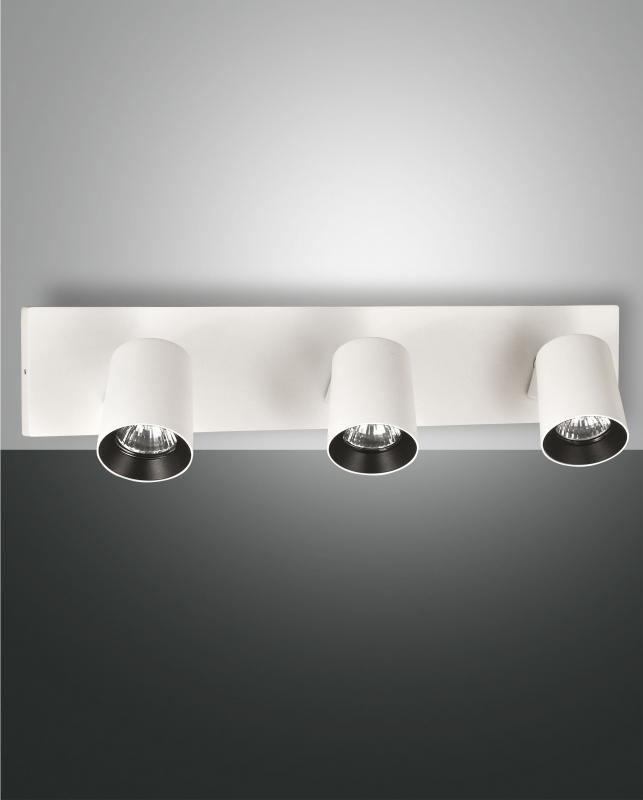 Fabas Luce 3451-83-102 Spot Modo GU10 90x110mm Weiß