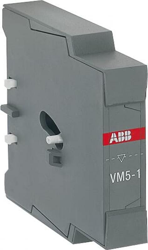 ABB VM5-1 Mechanische Verriegelung, passend für A/AL9 ... A/AL40