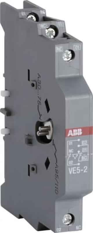 ABB VE5-2 Mechanisch - Elektrische Verriegelung, passend für A30 ... A(F)110