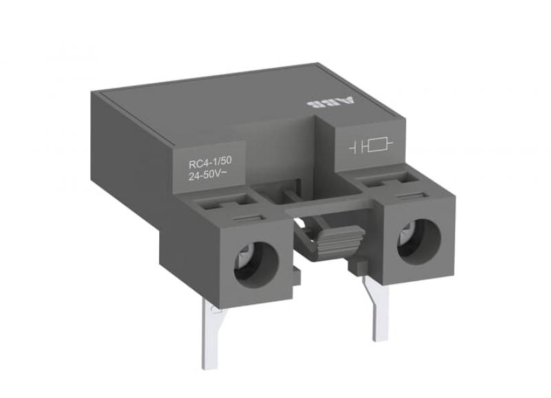 ABB RC4-1/50 Löschglied, 24-50 V AC 50/60Hz, RC-Typ