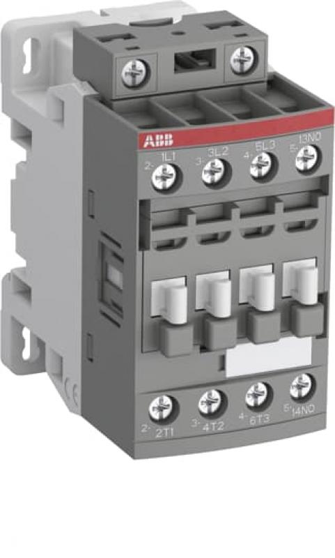 ABB AFC09-30-01-84 Schütz, 4 kW, 110 V 50 Hz / 110-120 V 60 Hz
