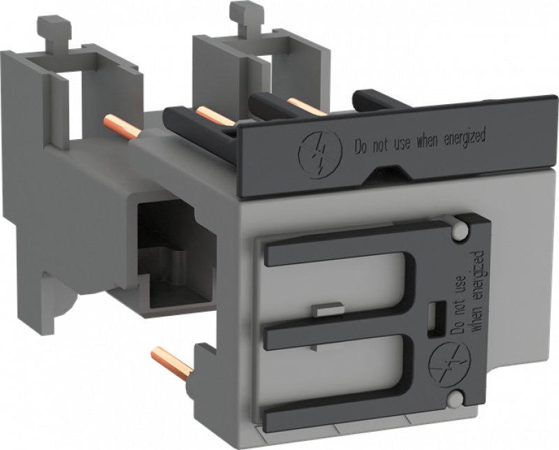 ABB BEA16-4KF Direkt-Verbinder, für MS132K und AF09..K … AF16..K, Push-in Zubehör