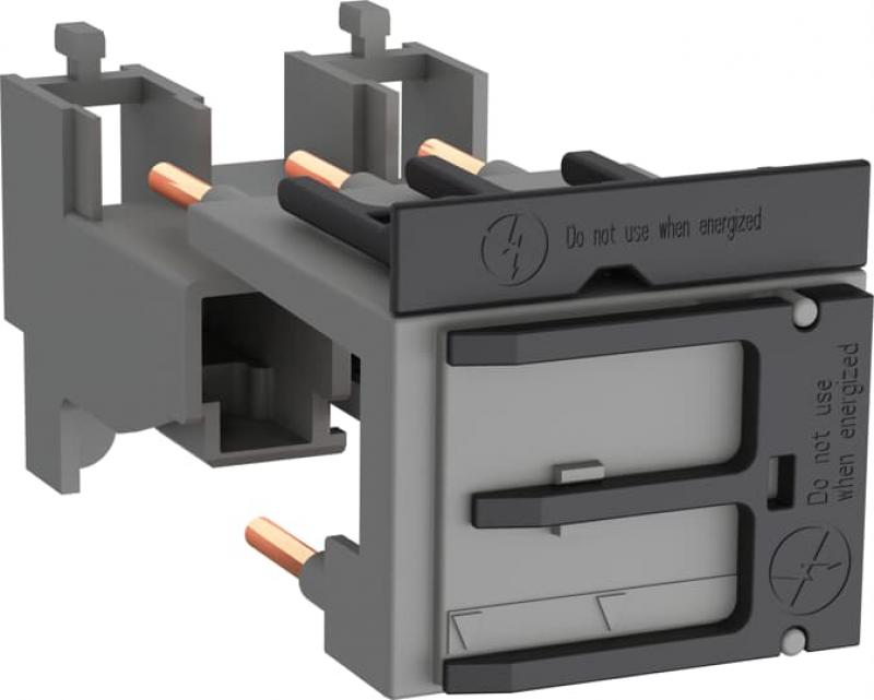 ABB BEA38-4KF Direkt-Verbinder, für MS132K und AF26K … AF38K, Push-in Zubehör