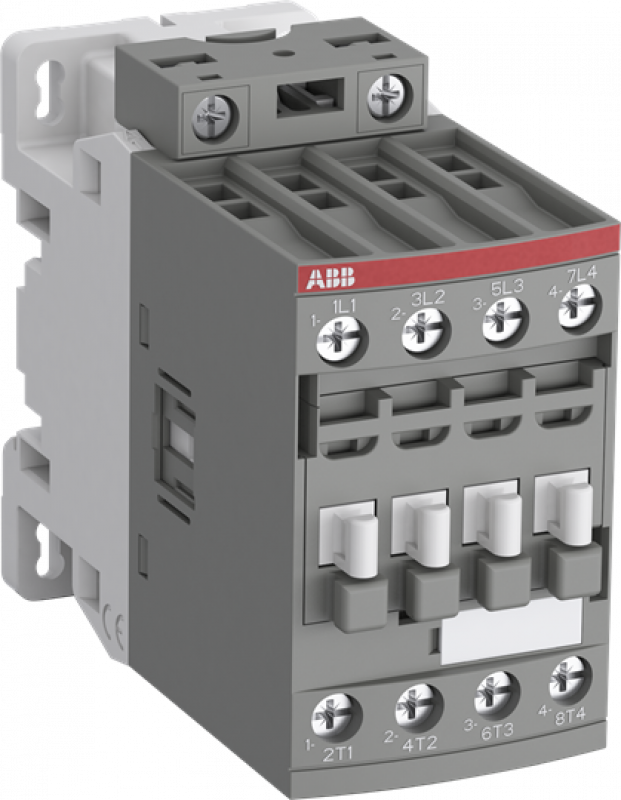 ABB AFC38-40-00-85 Schütz, 4-polig, 380-400 V 50 Hz / 400-415 V 60 Hz