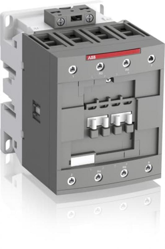 ABB AF80B-22-00-13 Schütz, 4-polig, 100-250 V 50/60 Hz / DC, mit Bahnzulassung